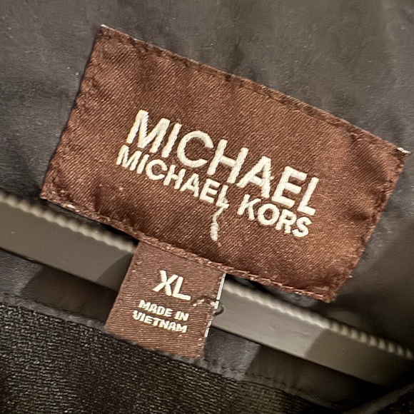 Michael Kors Black Jacket - Picture 2 of 9